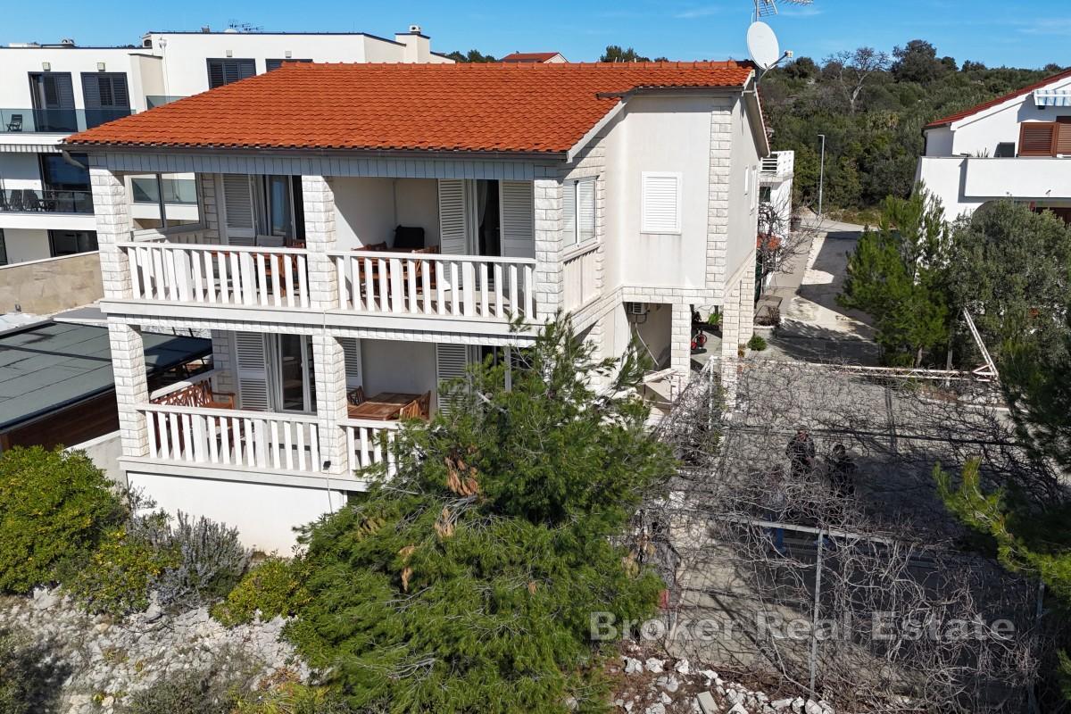 Maison individuelle avec vue mer dégagée