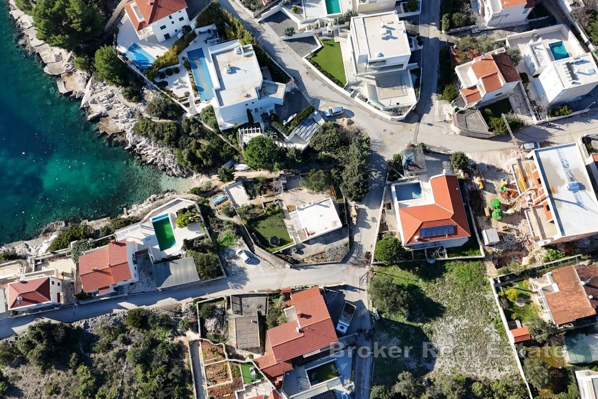 Dvoupokojový apartmán s výhledem na moře v novostavbě