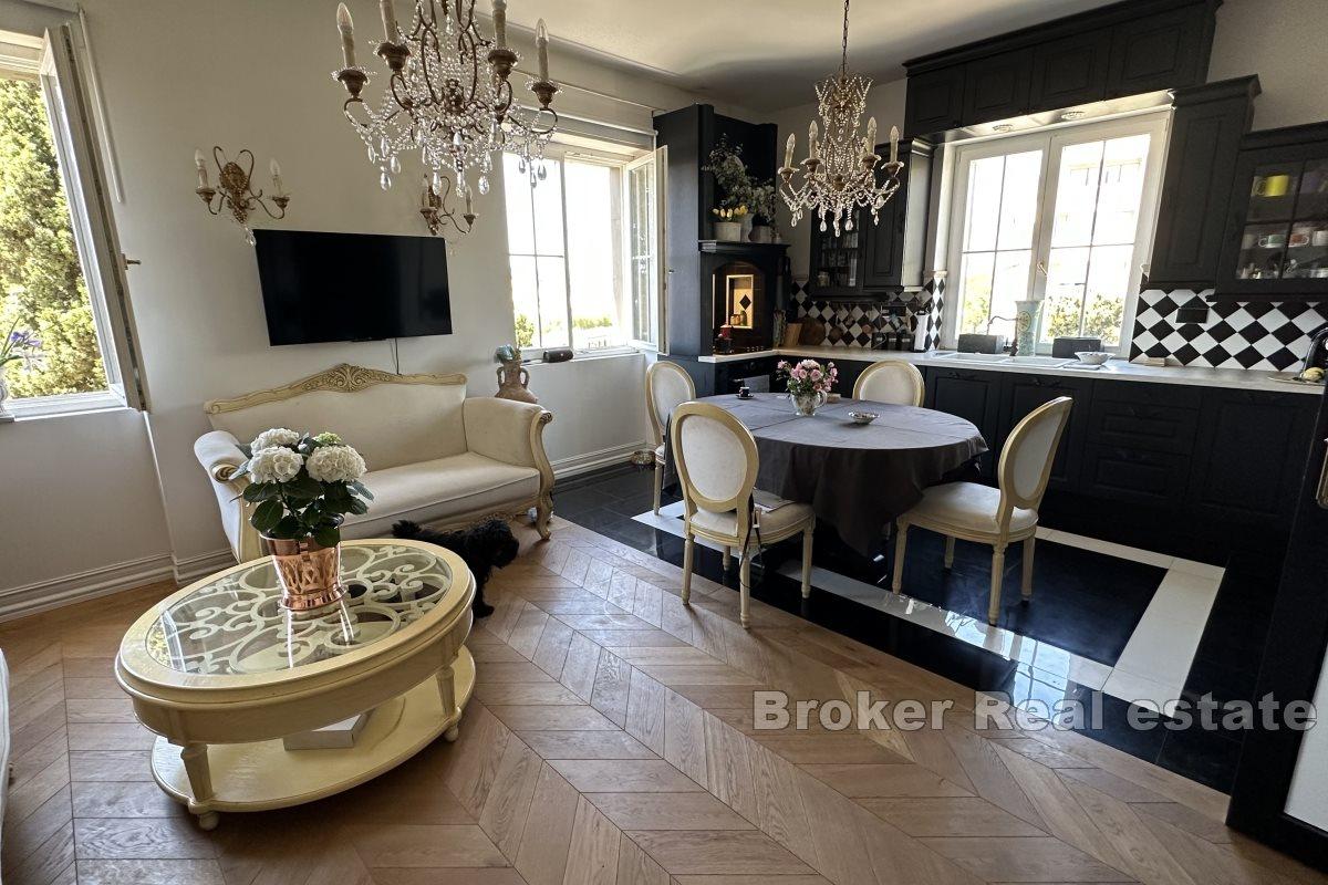 Appartement exclusif près de la mer et de la plage