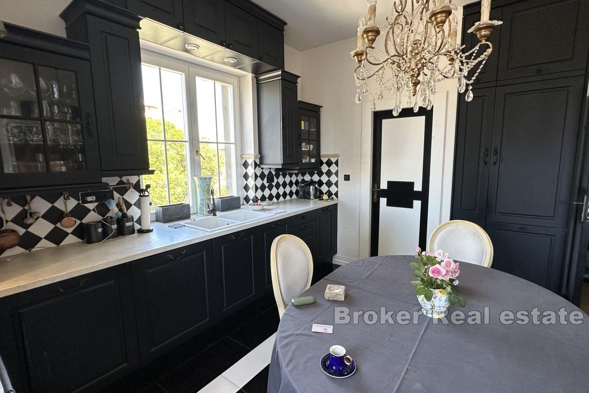 Exkluzivní apartmán v blízkosti moře a pláže