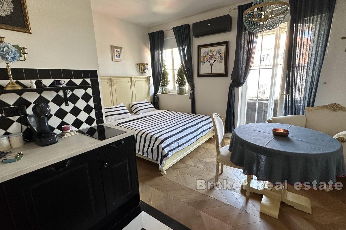 Exkluzivní apartmán v blízkosti moře a pláže