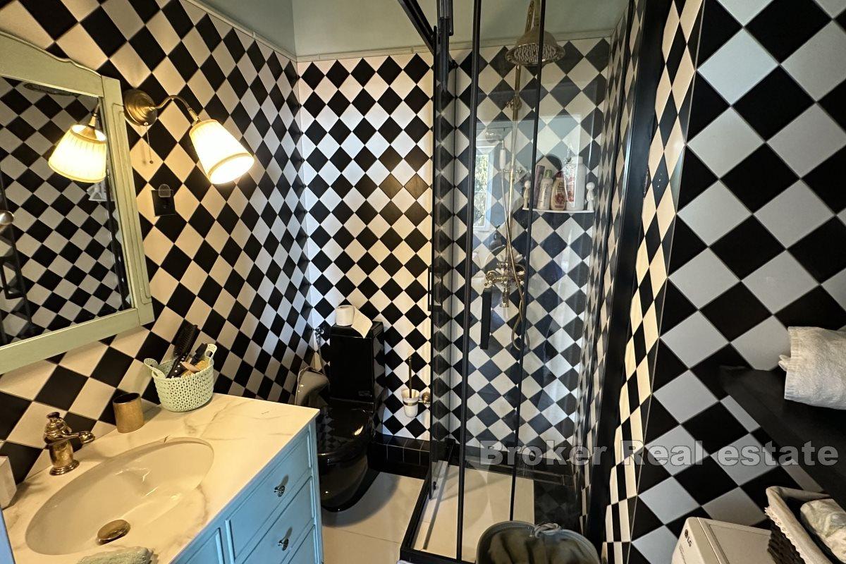 Exkluzivní apartmán v blízkosti moře a pláže