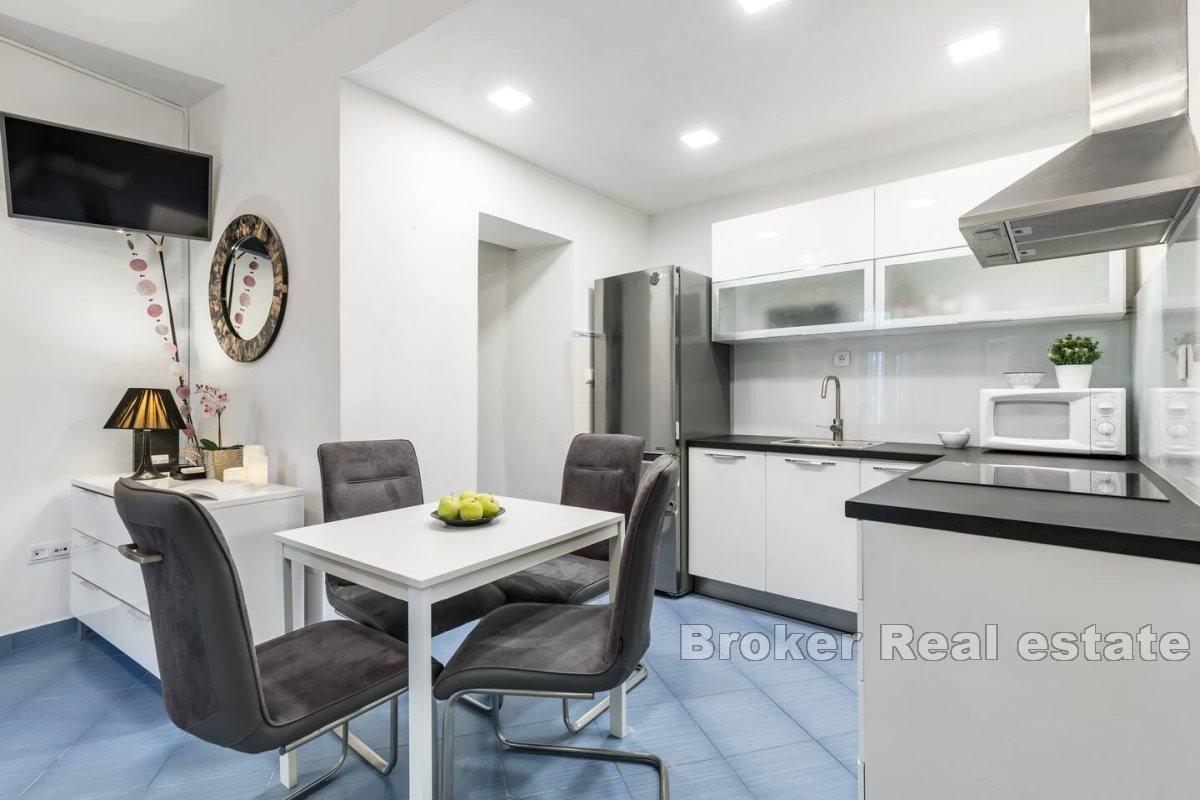 Appartement confortable d'une chambre dans un excellent emplacement