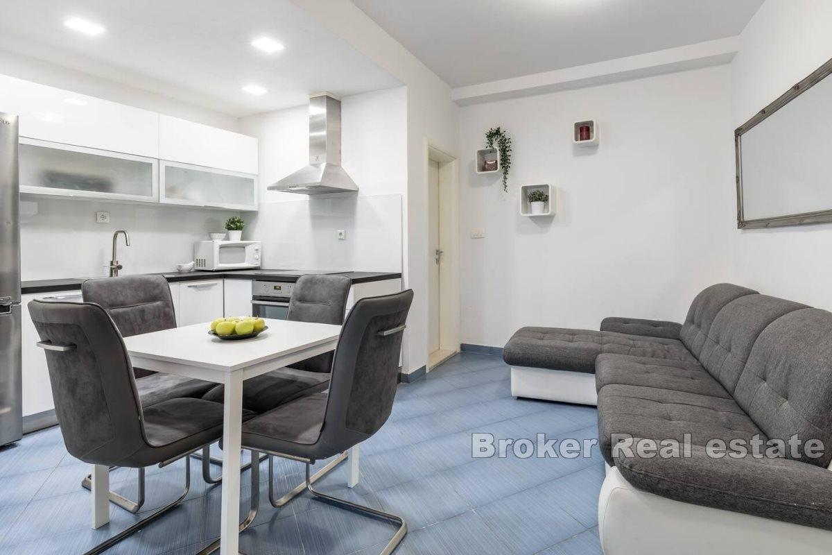 Appartement confortable d'une chambre dans un excellent emplacement