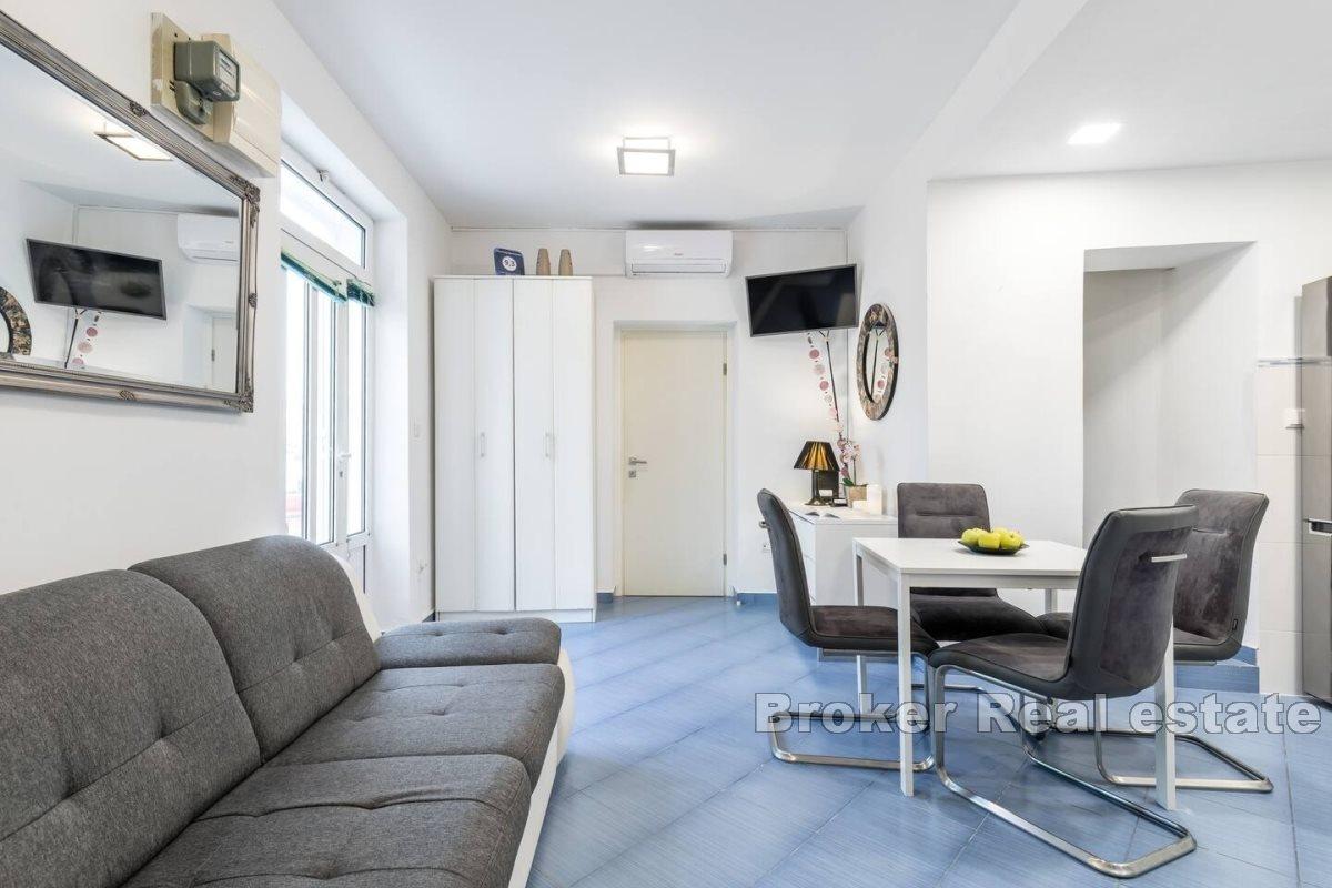 Appartement confortable d'une chambre dans un excellent emplacement