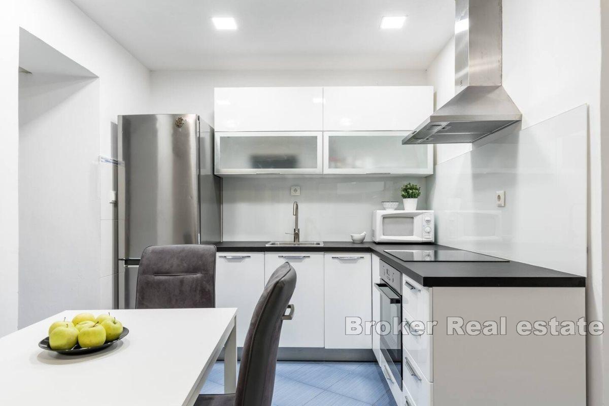 Appartement confortable d'une chambre dans un excellent emplacement