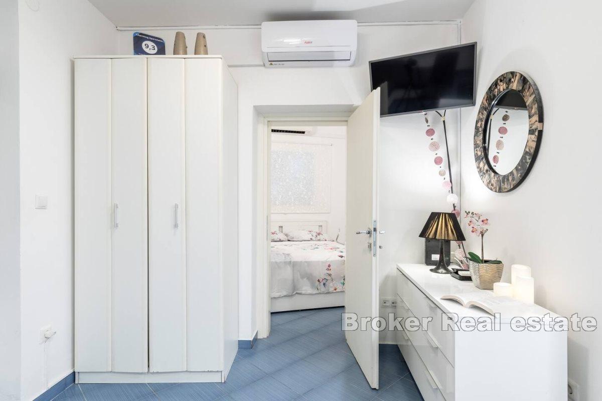 Appartement confortable d'une chambre dans un excellent emplacement