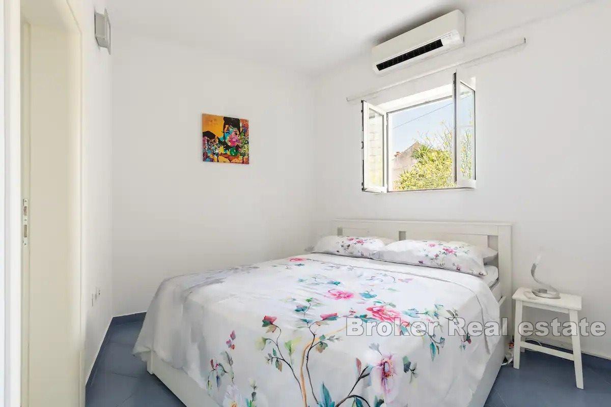 Appartement confortable d'une chambre dans un excellent emplacement