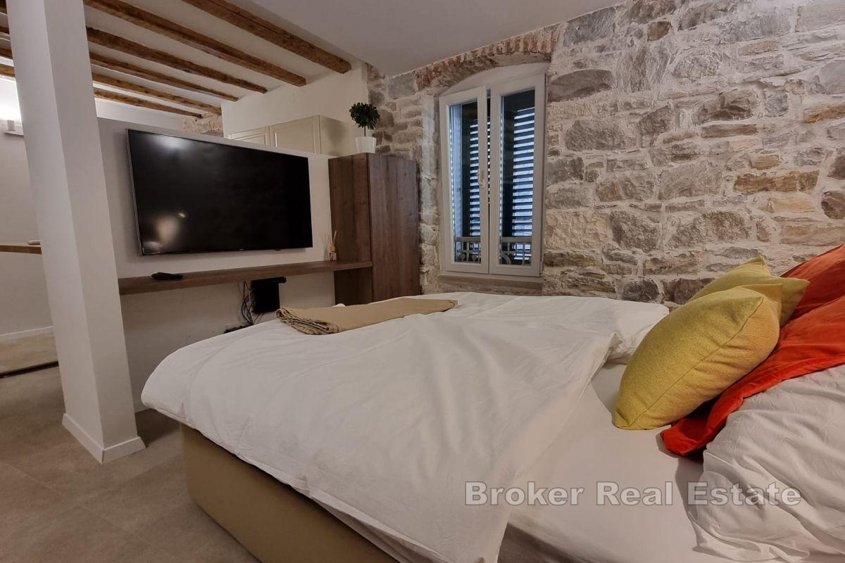 Nowoczesne apartamenty w centrum miasta