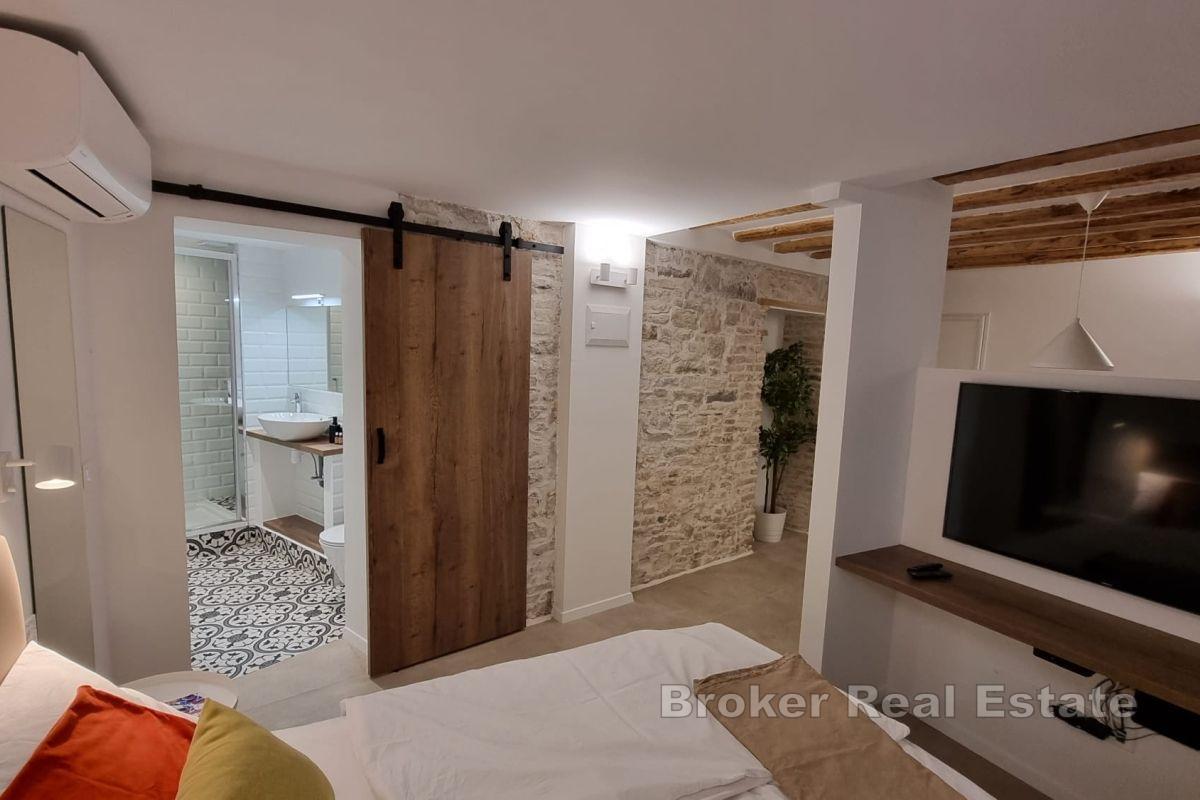 Nowoczesne apartamenty w centrum miasta