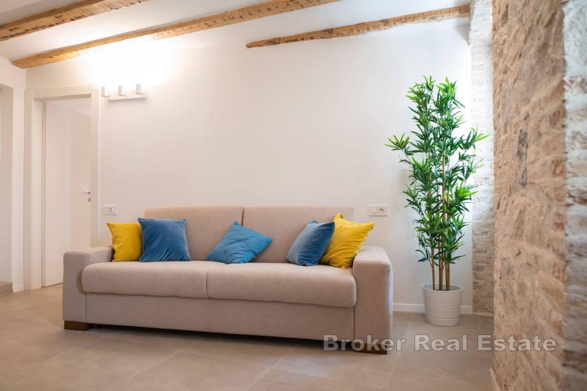 Nowoczesne apartamenty w centrum miasta