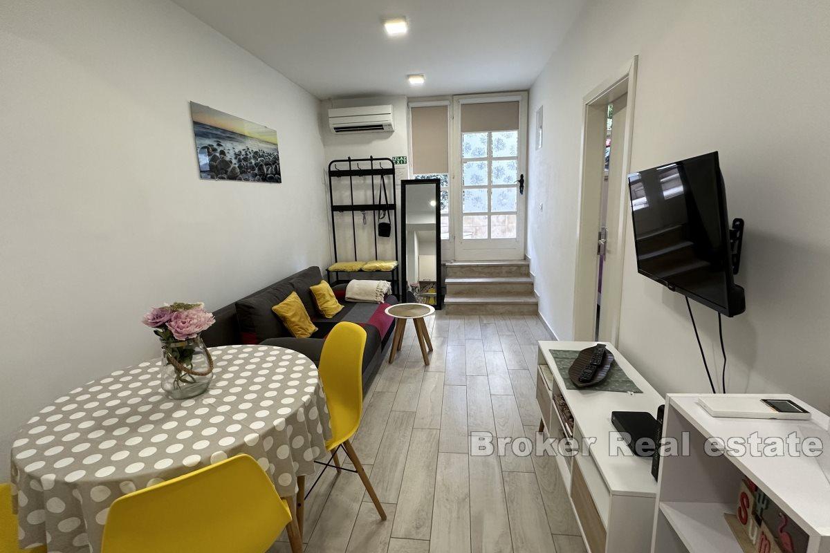 Appartamento con una camera da letto nel centro della città