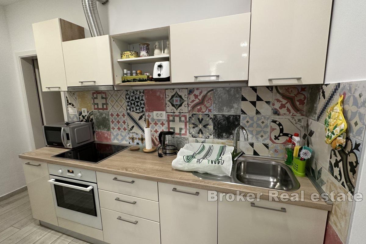 One bedroom apartment in the city center