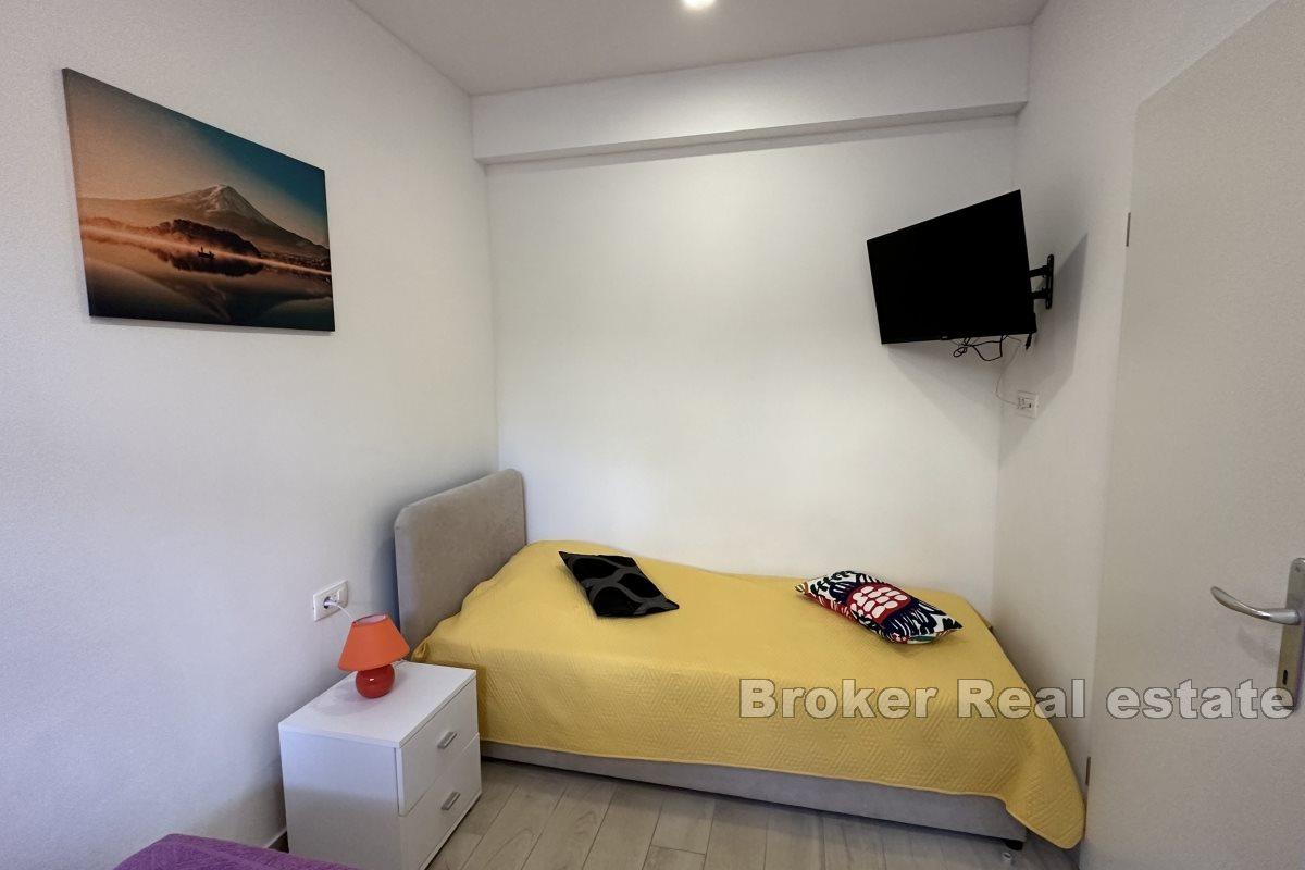 One bedroom apartment in the city center