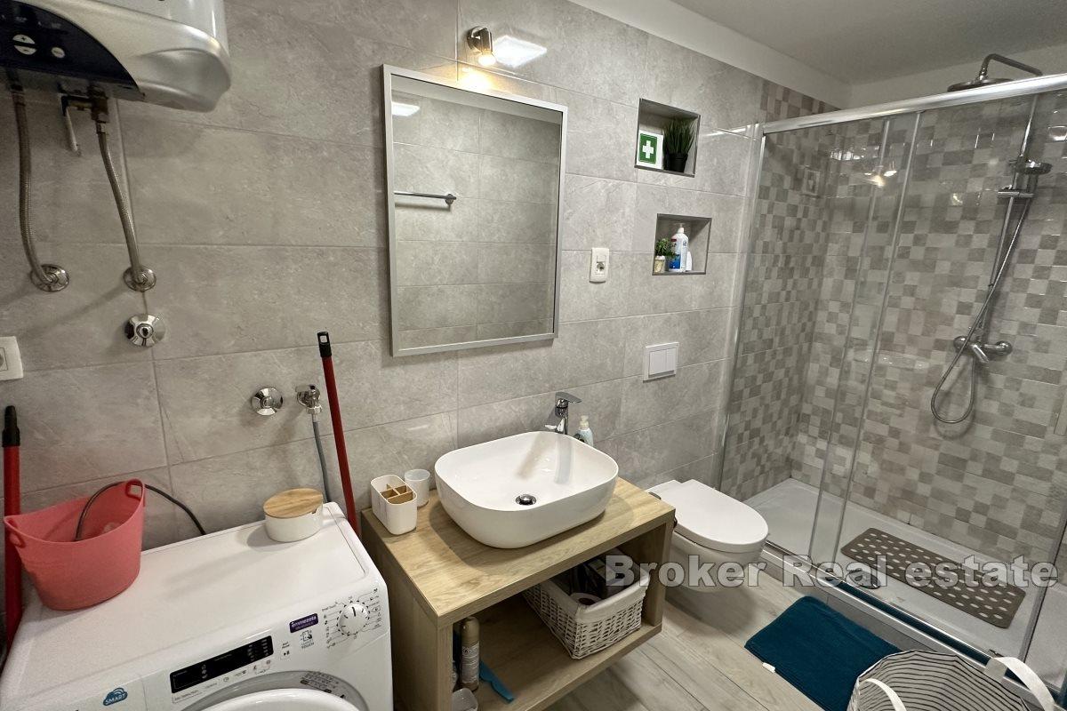 One bedroom apartment in the city center