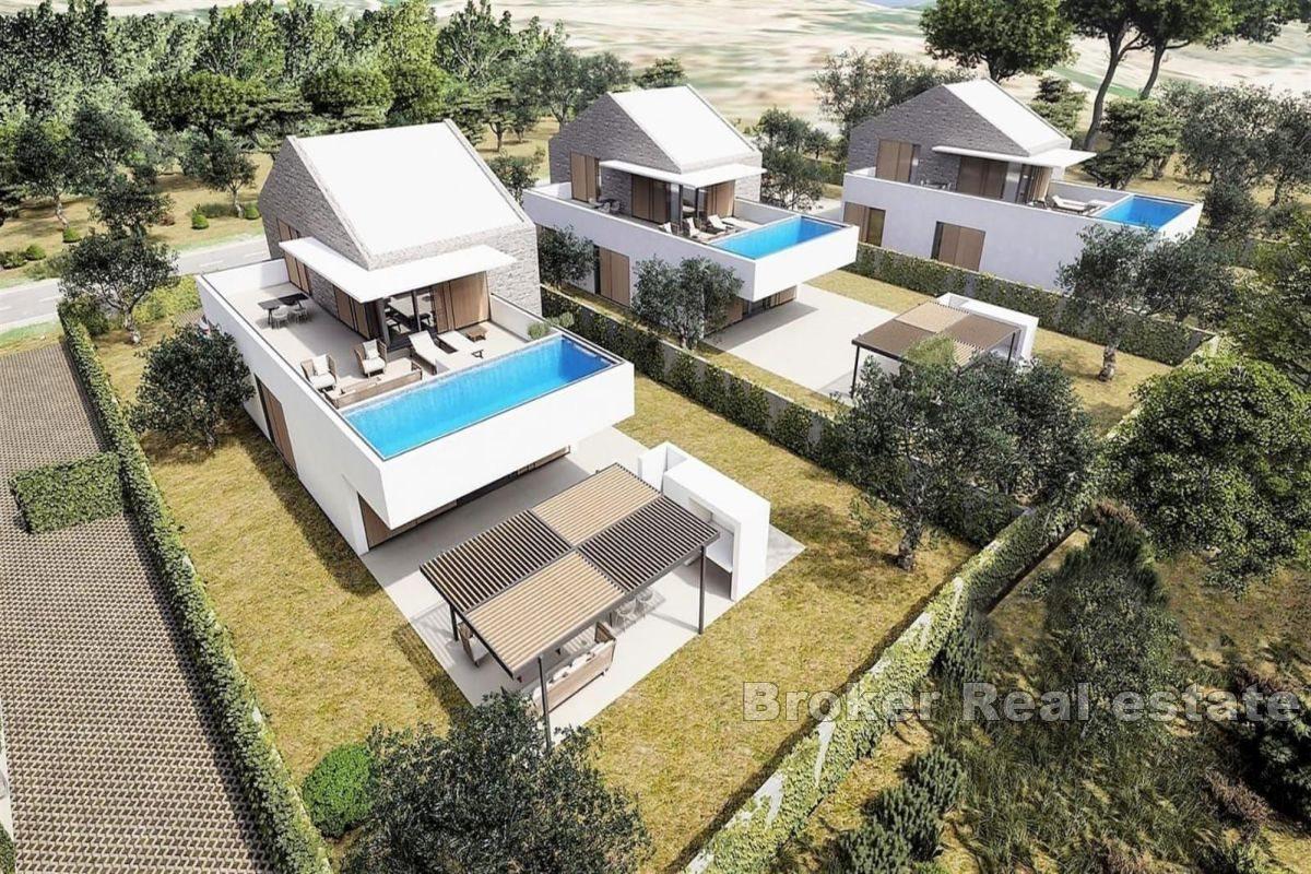 Interessante terreno edificabile con progetto concettuale