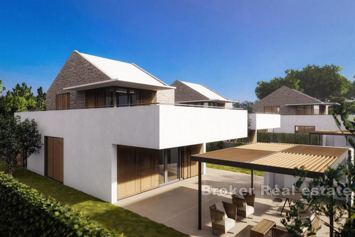 Interessante terreno edificabile con progetto concettuale