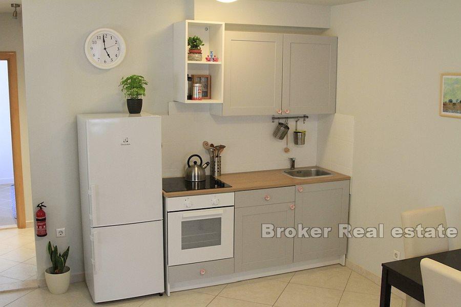 Komforan jednosoban apartman u centru grada