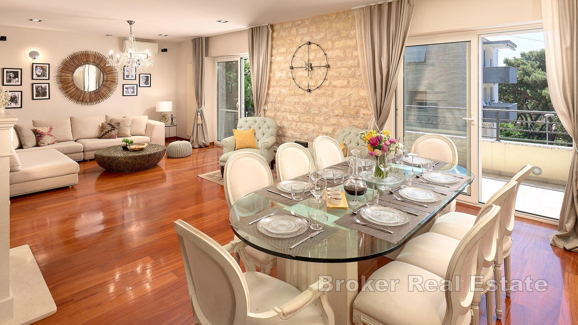 Villa exclusive avec piscine à proximité immédiate de la mer