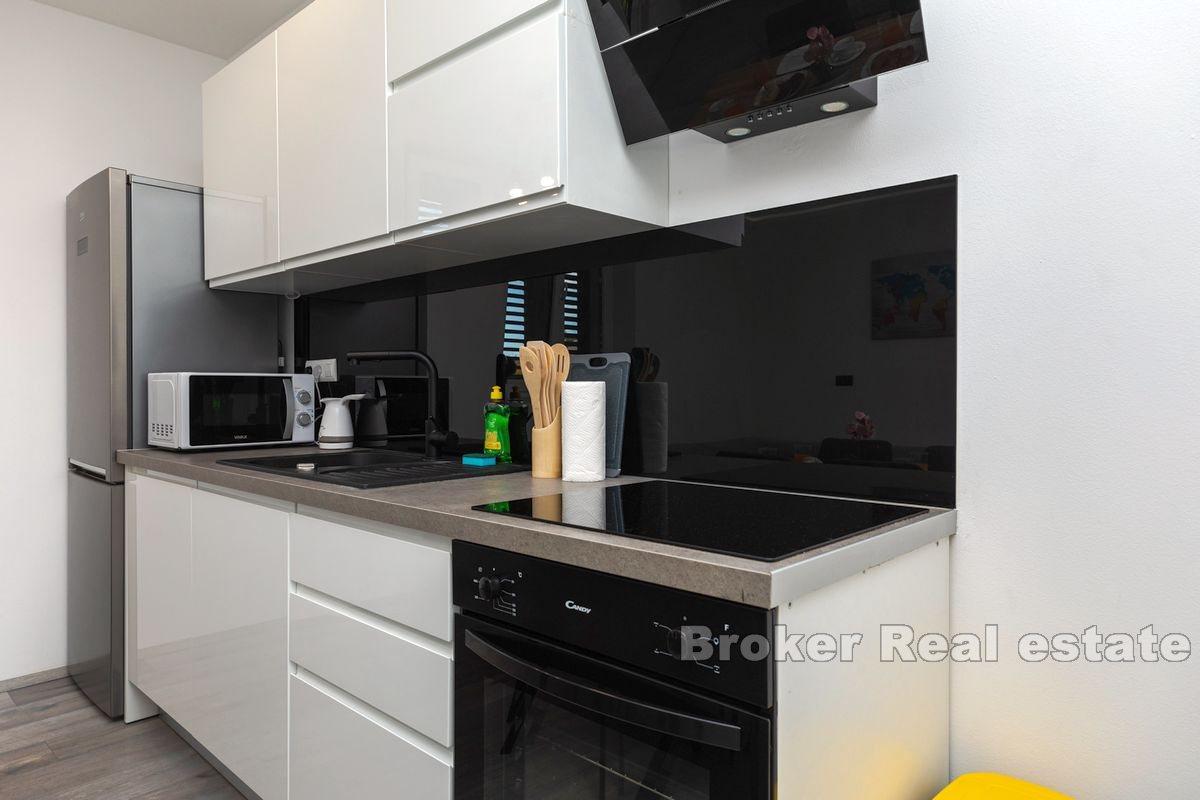 Dwa nowoczesne apartamenty w centrum Splitu