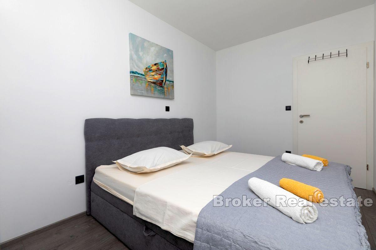 Dwa nowoczesne apartamenty w centrum Splitu