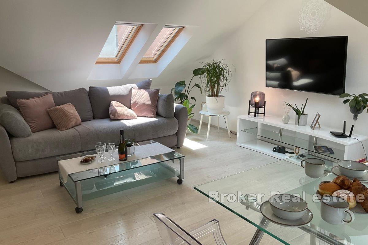 Moderní a pohodlný apartmán s jednou ložnicí