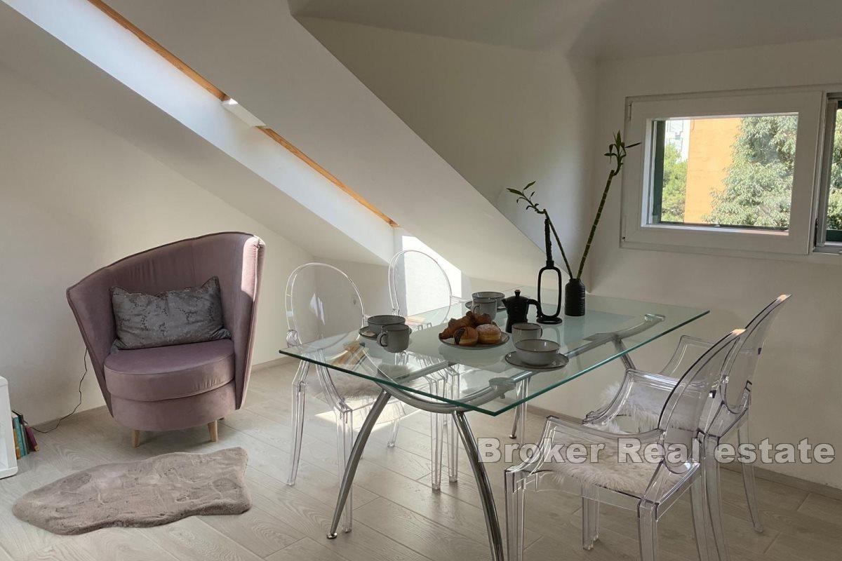 Современная и комфортабельная квартира с одной спальней