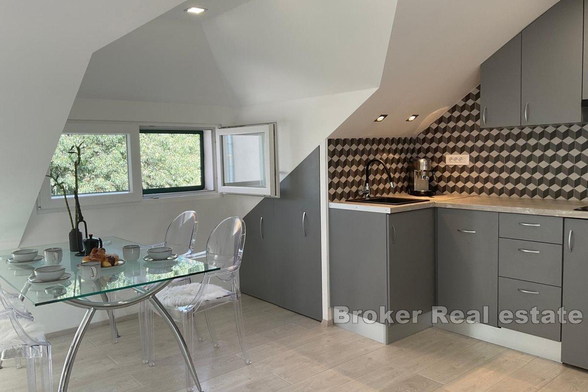 Современная и комфортабельная квартира с одной спальней