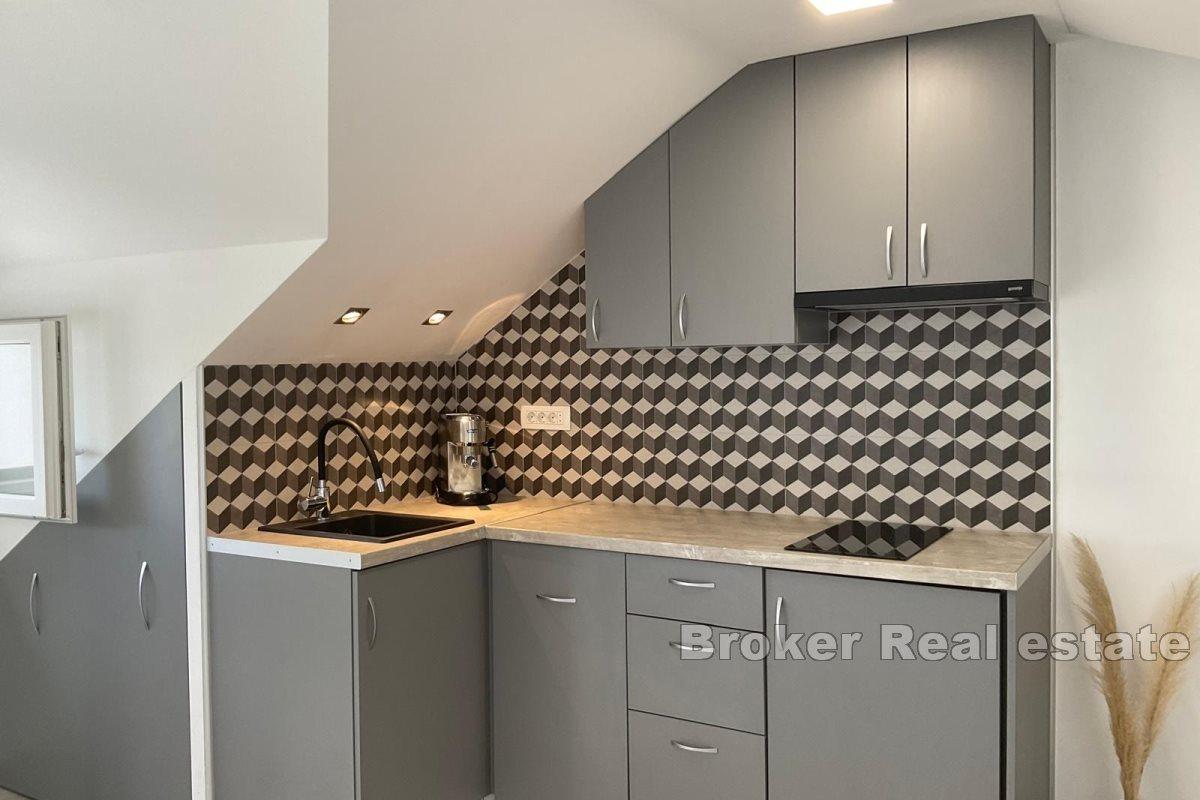 Современная и комфортабельная квартира с одной спальней