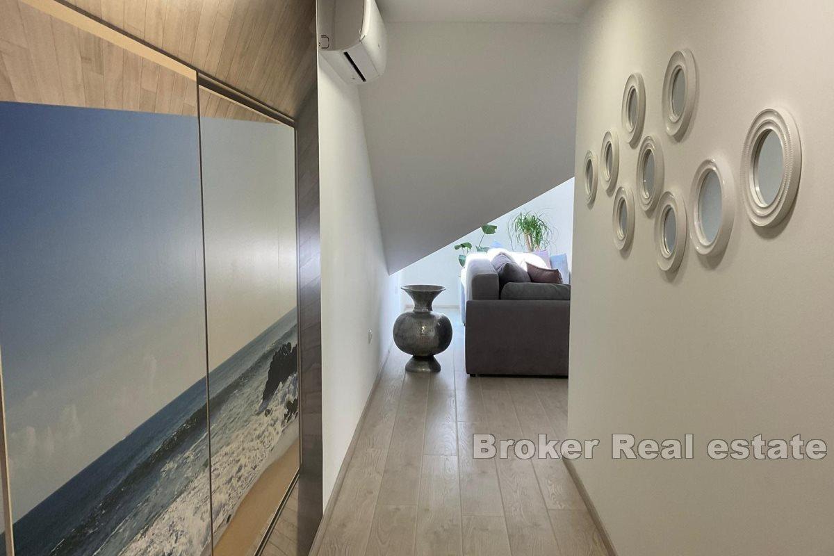 Современная и комфортабельная квартира с одной спальней