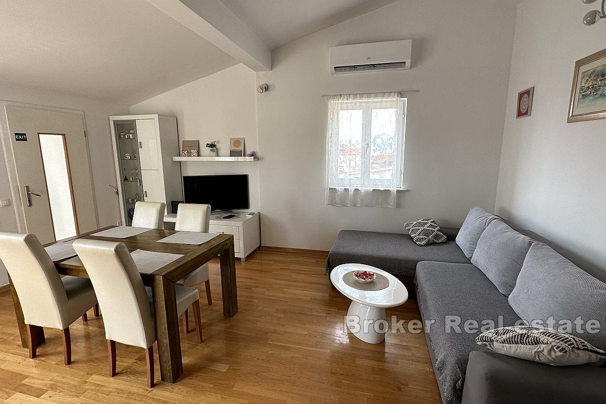 Komfortables Apartment mit zwei Schlafzimmern in ruhiger Lage
