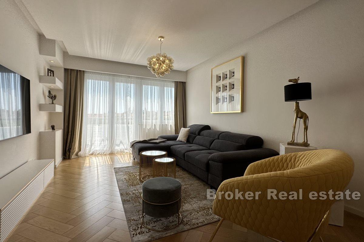 Moderní byt 3+1 ve velmi atraktivní lokalitě