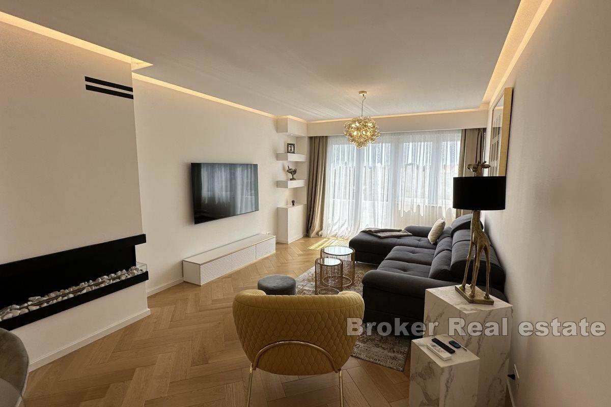 Modern two-bedroom apartment in a highly attractive location