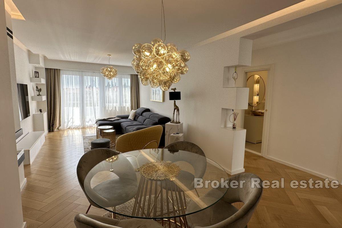 Modern two-bedroom apartment in a highly attractive location