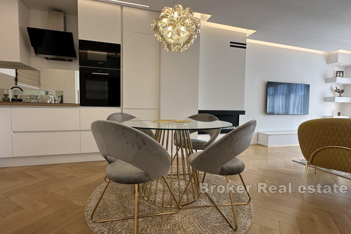 Modern two-bedroom apartment in a highly attractive location