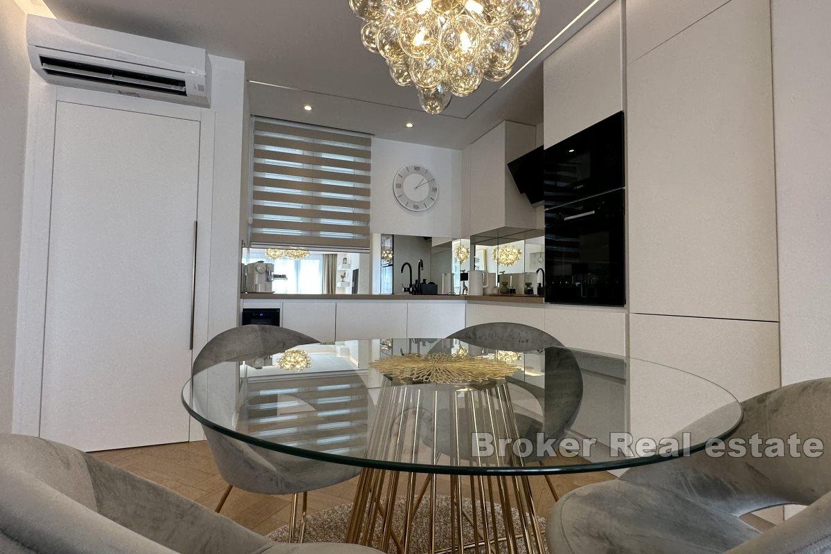 Modern tvårumslägenhet i ett mycket attraktivt läge