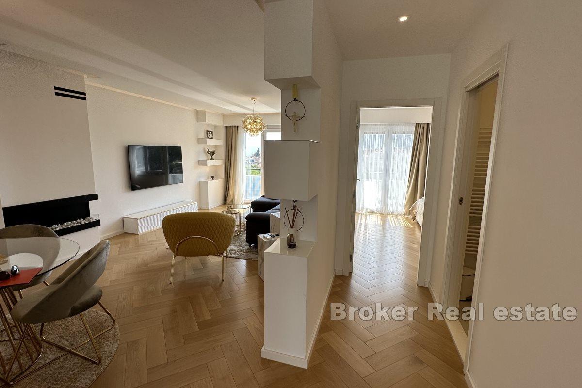 Modern two-bedroom apartment in a highly attractive location