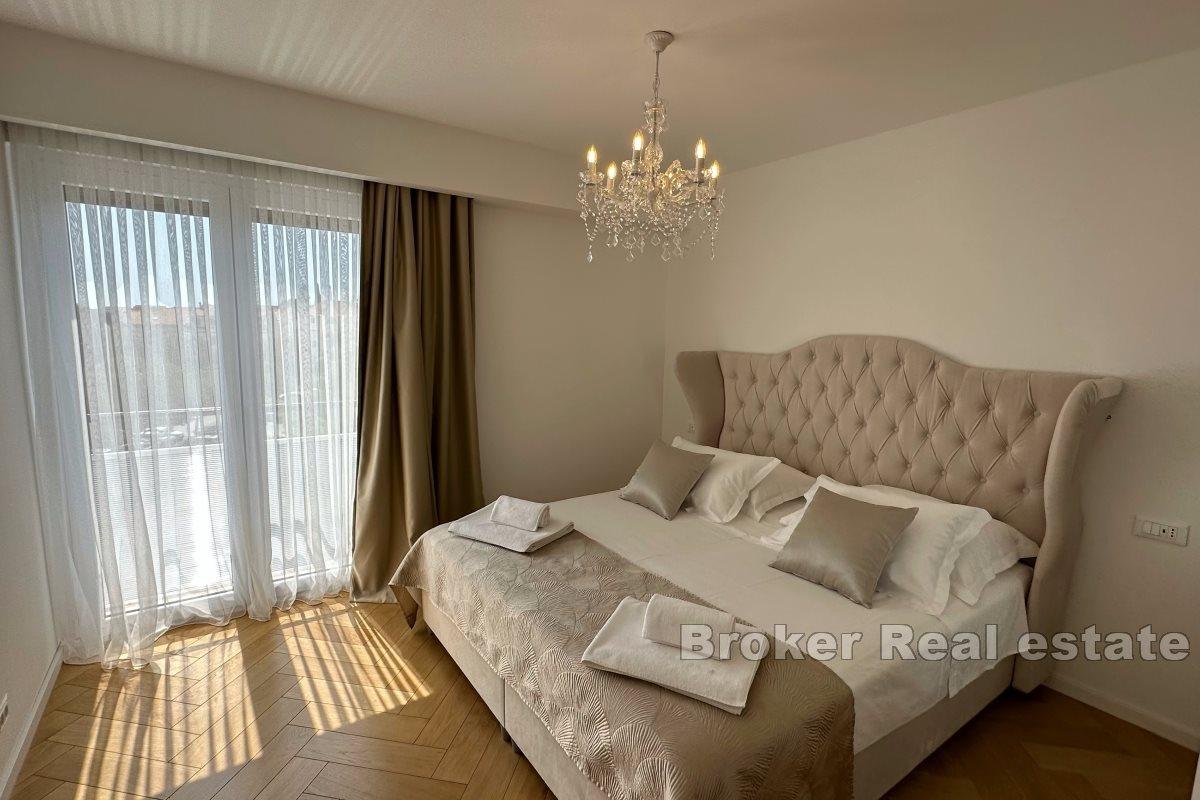 Modern two-bedroom apartment in a highly attractive location
