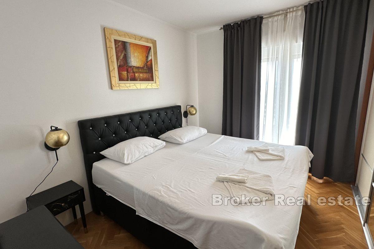 Ampio appartamento con due camere da letto in posizione tranquilla