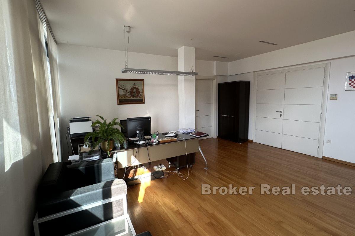 Spacious commercial space