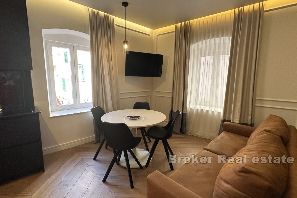 Moderne Studio-Apartments im Herzen des Diokletianpalastes