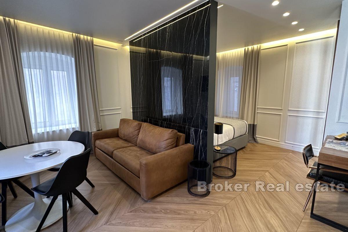 Moderne Studio-Apartments im Herzen des Diokletianpalastes