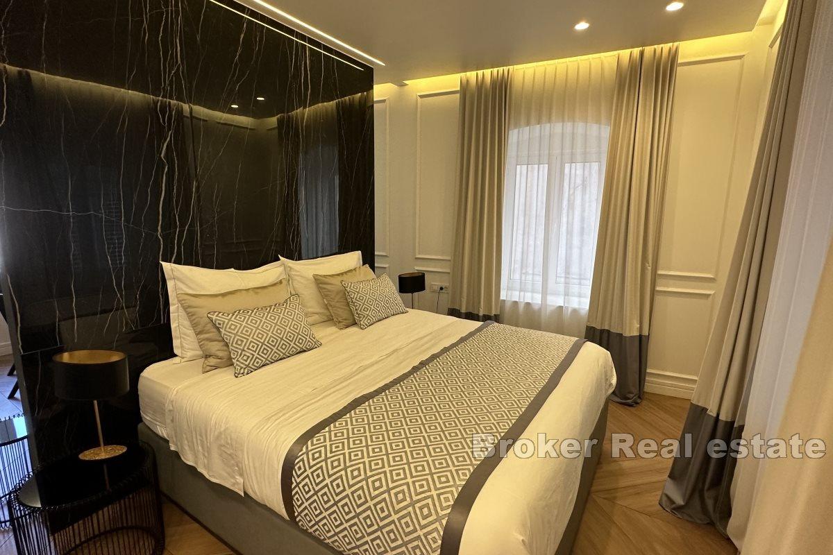 Moderne Studio-Apartments im Herzen des Diokletianpalastes