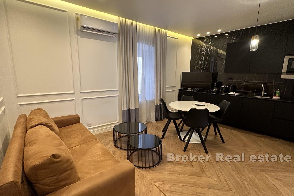 Moderni studio apartmani u srcu Dioklecijanove palače