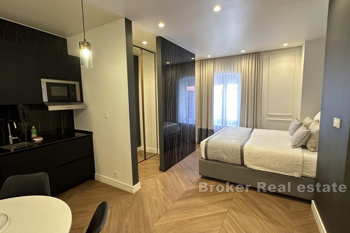 Moderni studio apartmani u srcu Dioklecijanove palače