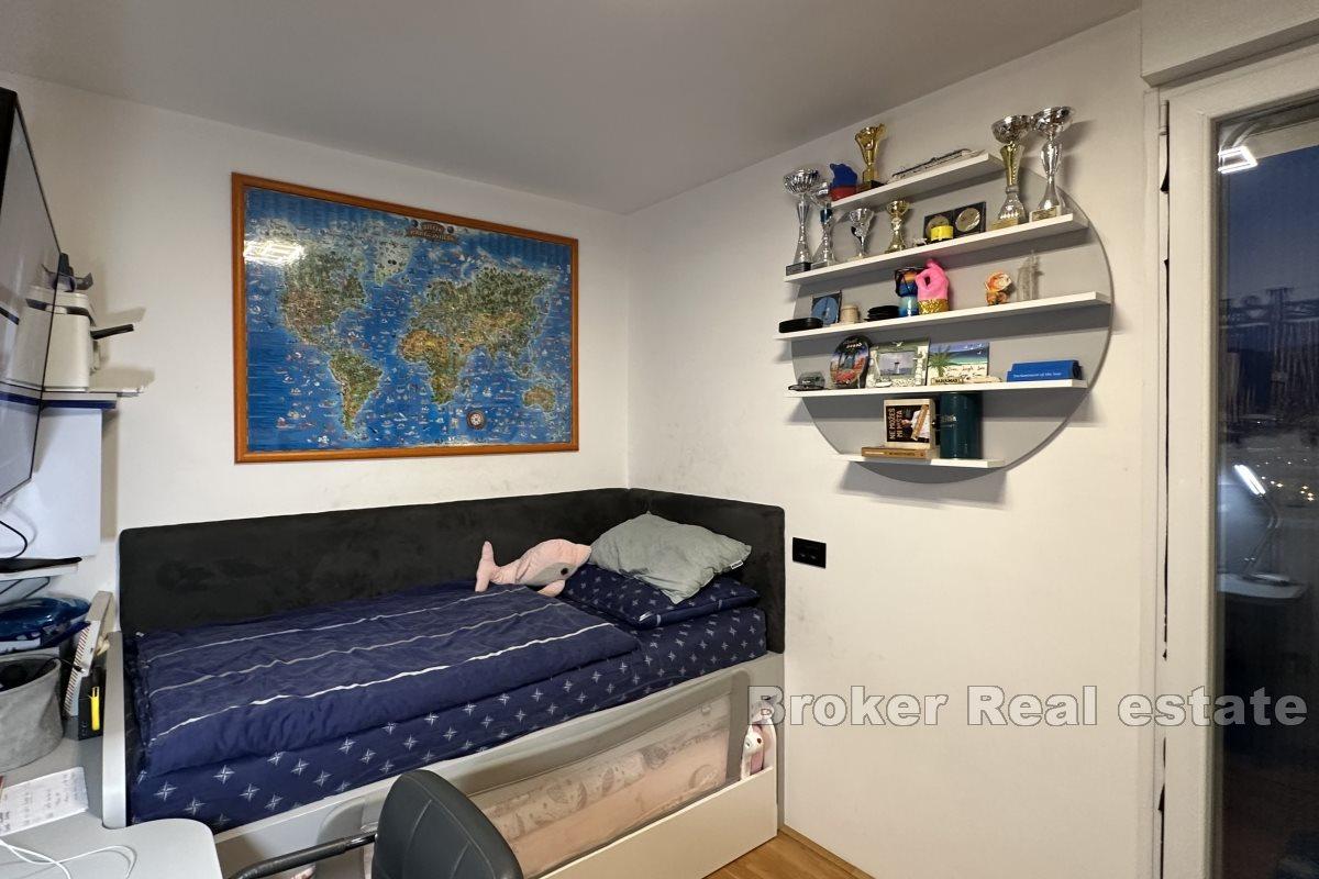 Penthouse de deux chambres dans un emplacement privilégié