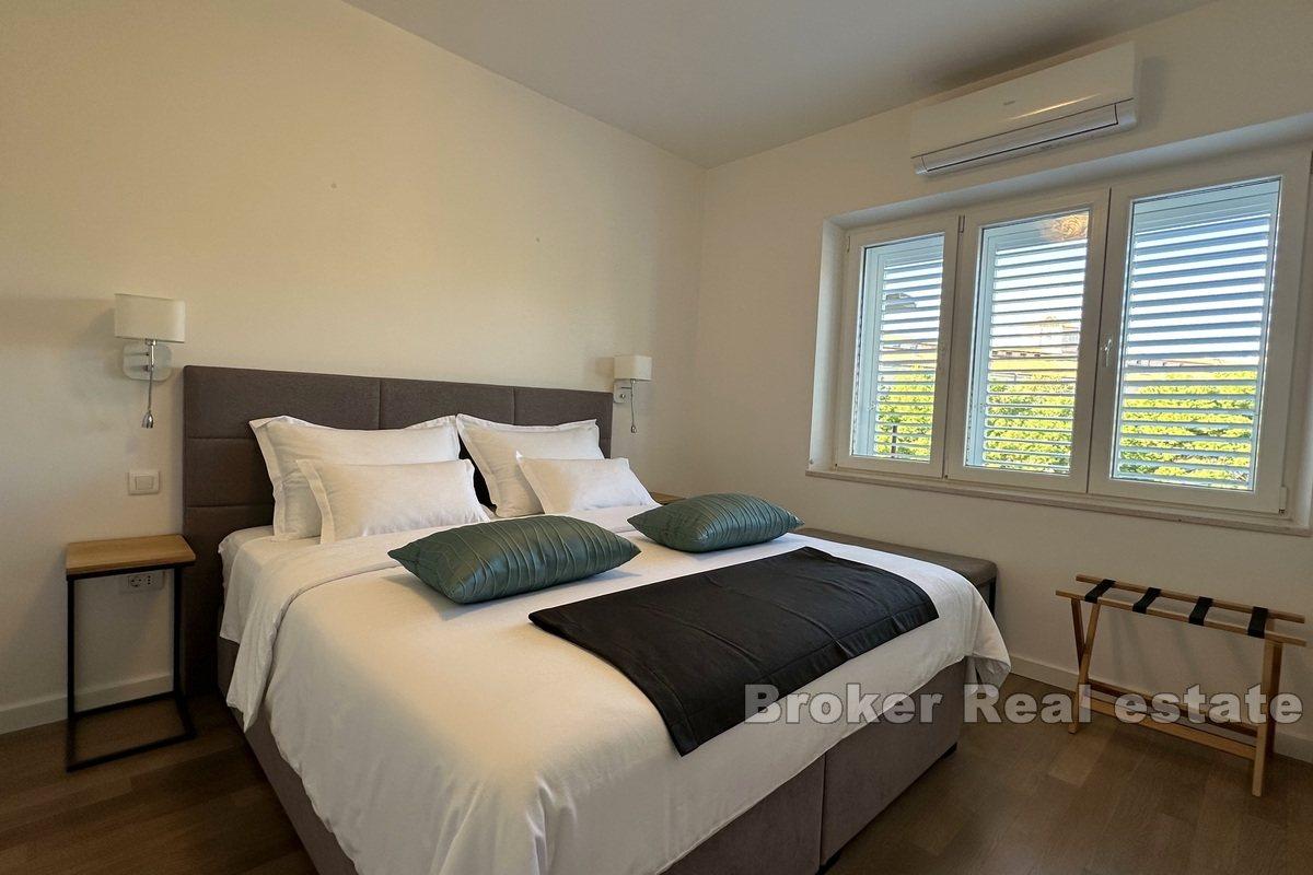 Moderní dvoupokojový byt v centru města