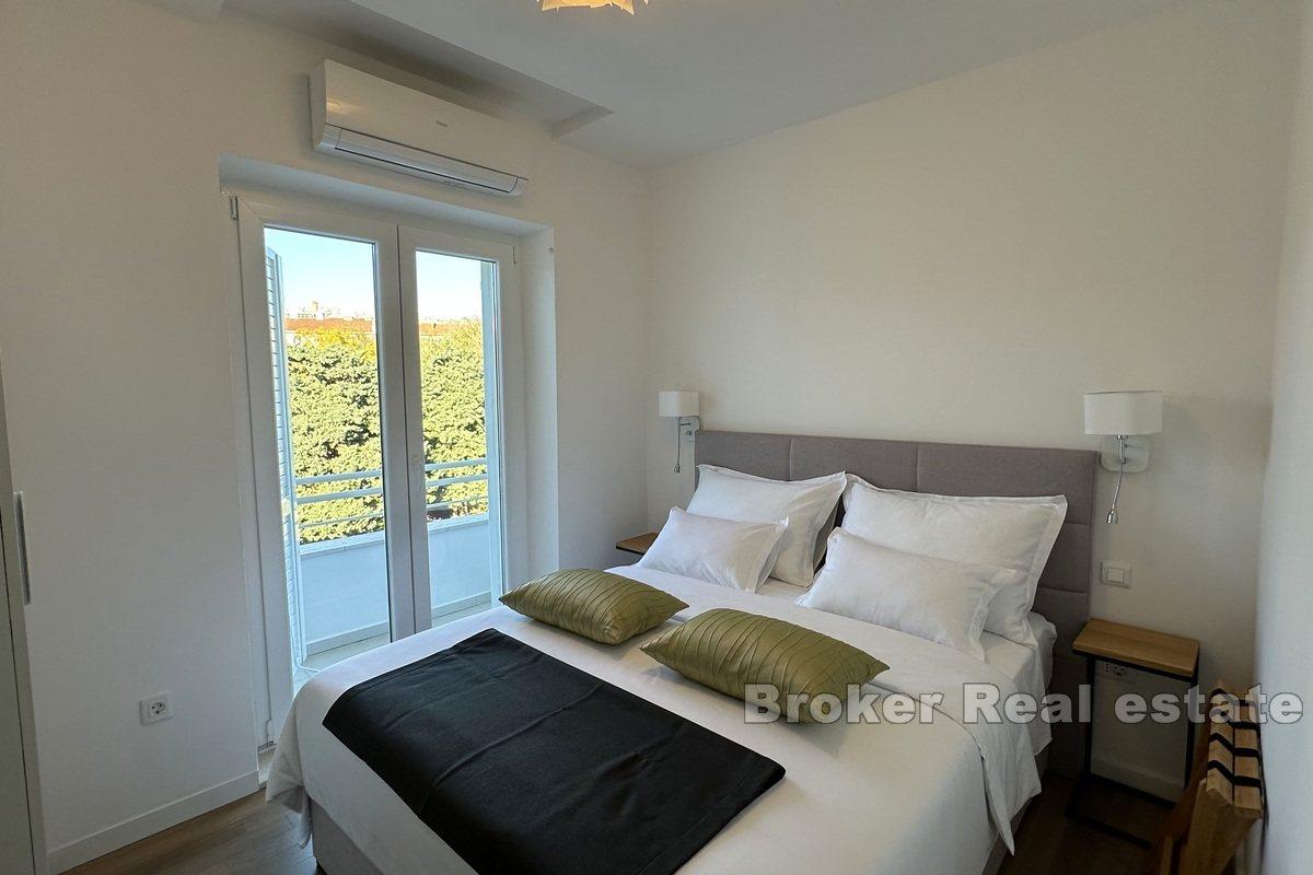 Moderní dvoupokojový byt v centru města