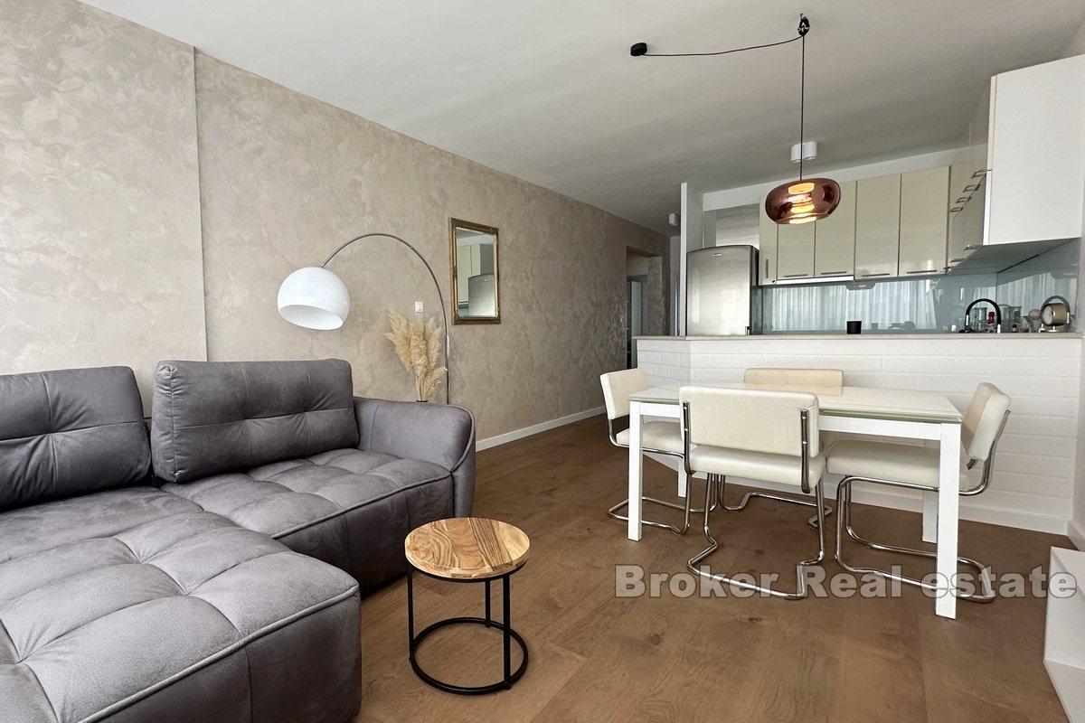 Bilocale arredato in ottima posizione