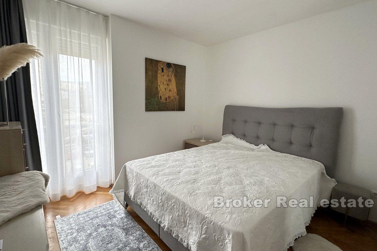 Bilocale arredato in ottima posizione